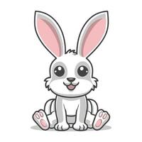 Hase Kunst Illustration vektor