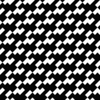 diagonal nahtlos abstrakt einfarbig geometrisch Muster Hintergrund vektor