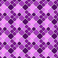geometrisk abstrakt mörk lila fyrkant mönster bakgrund vektor