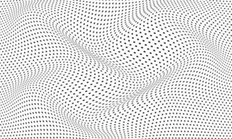 abstrakt geometrisk linje mönster. vektor