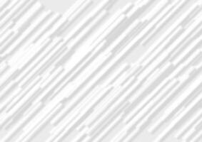 Weiß Streifen abstrakt Technologie geometrisch Hintergrund vektor
