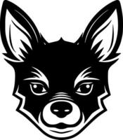 Chihuahua - - hoch Qualität Logo - - Illustration Ideal zum T-Shirt Grafik vektor