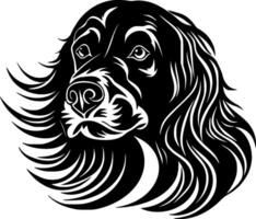 Hund - - hoch Qualität Logo - - Illustration Ideal zum T-Shirt Grafik vektor