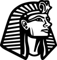Sphinx - - hoch Qualität Logo - - Illustration Ideal zum T-Shirt Grafik vektor