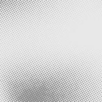 Grunge Halbton Hintergrund. Halbton Punkte Textur. abstrakt Welle Halbton schwarz und Weiß. einfarbig Textur zum Drucken auf Abzeichen, Poster, und Geschäft Karten. Jahrgang Muster von Punkte vektor