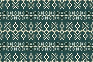 aztec stam- broderi Ränder mönster. etnisk geometrisk broderi Ränder sömlös mönster. etnisk geometrisk mönster använda sig av för tyg, textil, Hem dekoration element, klädsel, etc. vektor