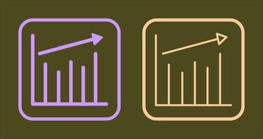 Statistik-Icon-Design vektor