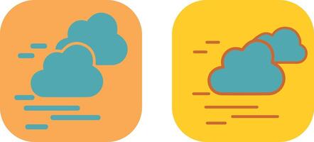 Cloud-Icon-Design vektor