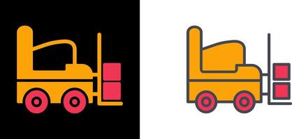 logistisch Symbol Design vektor