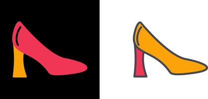 Stilettos Symbol Design vektor