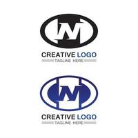 n logotyp teckensnitt och brev företagslogotyp företag och bokstav initial n design vektor och bokstav för logotyp