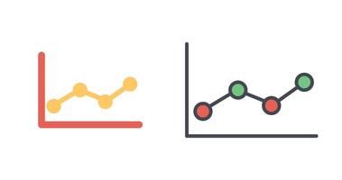 Statistik-Icon-Design vektor