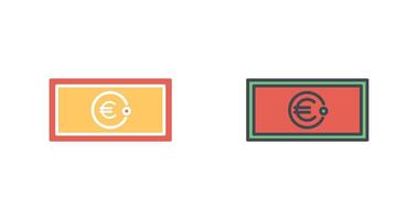 euro ikon design vektor
