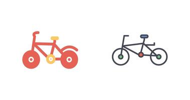 cykel jag ikon design vektor
