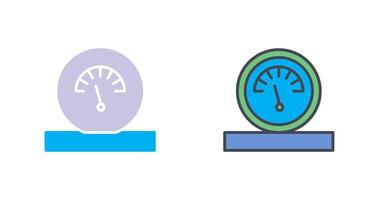 Hydrometer Symbol Design vektor