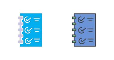 Kunde Umfrage Symbol Design vektor