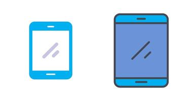 Tabletten-Icon-Design vektor