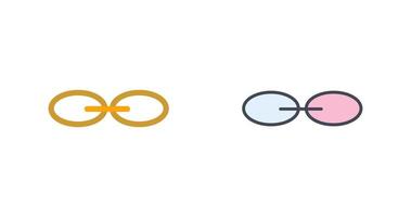 Geschäft Verknüpfung Symbol Design vektor