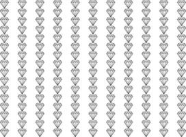 Diamant Motive Muster. können verwenden zum Dekoration, Hintergrund, aufwendig, Innere, Teppich, Textil, Mode, Seide, Fliese, Papier drucken, Verpackung, Hintergrund, Hintergrund, ect vektor