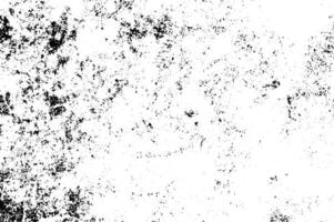 svart och vit grunge textur bakgrund . abstrakt damm täcka över ångest spannmål ,helt enkelt plats illustration över till skapa grungy effekt vektor
