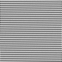 geometrisch Textur im das bilden von ein Muster von schwarz Linien und Striche auf ein Weiß Hintergrund vektor