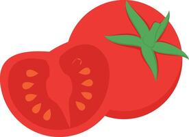 Tomate Clip Kunst Illustration vektor