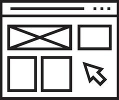 Kommentar Symbol Bild zum Element Design von Plaudern und Kommunikation Symbol vektor