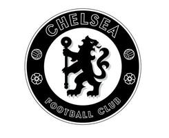 chelsea Logo Symbol Design Spanien Fußball europäisch Länder Fußball Teams Illustration vektor