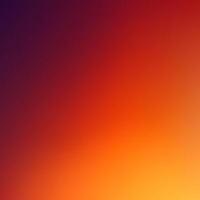 elegant Orange zu rot Gradient Hintergrund zum visuell Projekte vektor