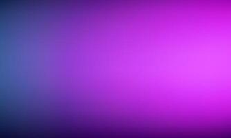 Neon- Beleuchtung abstrakt Gradient Hintergrund im beschwingt Farben vektor