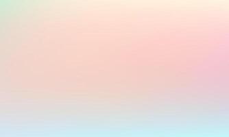 Fantasie Regenbogen Einhorn Hintergrund mit Gradient vektor