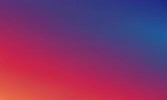 lebhaft Gradient Hintergrund mit rot und Blau Farbe planen vektor