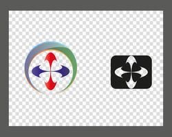 Neu Clever Logo Design verwenden Ihre Marke und Unternehmen vektor
