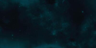 blå bakgrund. abstrakt mörk blå vattenfärg bakgrund. bakgrund med Plats. mörk Marin blå bakgrund. vektor