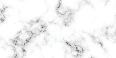 panorama- vit marmor sten textur. vit marmor textur bakgrund. hög upplösning vit carrara marmor sten textur vektor
