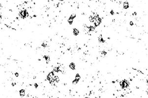 svart och vit bedrövad grunge täcka över textur . abstrakt mönster av svartvit element, grunge svart vit bakgrund. vektor