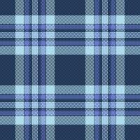 bakgrund mönster sömlös av tartan textil- tyg med en textur pläd kolla upp. vektor