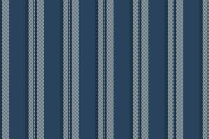 königlich Textil- Stoff, Fantasie Linien Textur Muster. gestreift nahtlos Streifen Vertikale Hintergrund im cyan und Weiß Farben. vektor