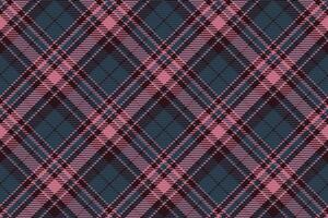 nahtlos Muster von schottisch Tartan Plaid. wiederholbar Hintergrund mit prüfen Stoff Textur. Hintergrund gestreift Textil- drucken. vektor