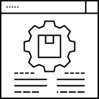 kommentar ikon symbol bild för element design chatt och kommunikation vektor