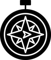 Osten Glyphe Symbol vektor