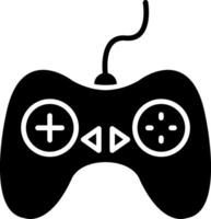 Controller-Glyphe-Symbol vektor