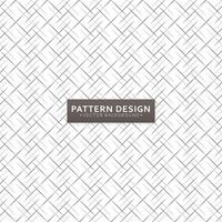 minimalistisk fyrkant mönster bakgrund design vektor