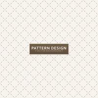 minimalistisch Platz Muster Hintergrund Design vektor