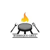 Grill Grill Illustration vektor