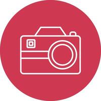 Fotografie Linie multi Kreis Symbol vektor