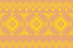 navajo einheimisch amerikanisch Stoff nahtlos Muster, geometrisch Stammes- ethnisch traditionell Hintergrund, Design Elemente, Design zum Teppich, Tapete, Kleidung, Inneneinrichtung, Stickerei Illustration. vektor