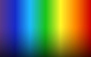 färgglad regnbåge gradient bakgrund vektor