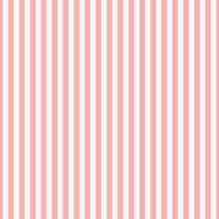 hübsche süße girly rosa und weiße Streifenmusterlinie stilvoller Vintage-Retro-Hintergrund vektor