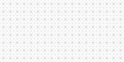 geometrisch nahtlos Muster Design minimalistisch Illustration vektor
